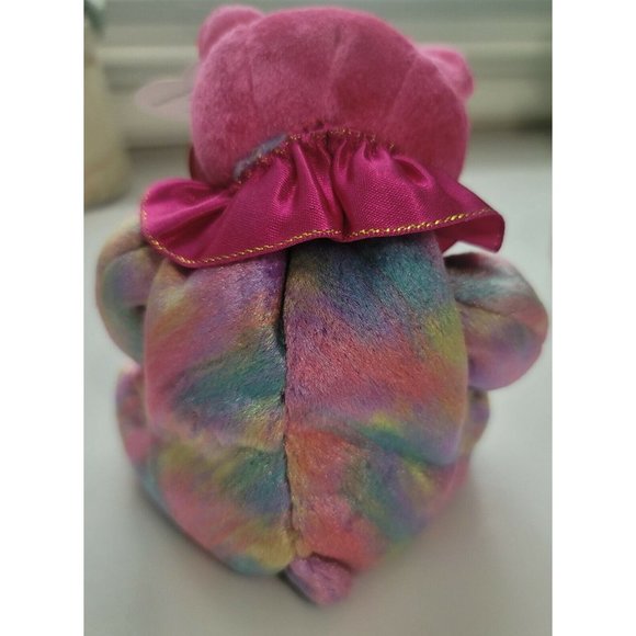 Ty Beanie Babies Millennium Bear Birthday January 1 2001. Made in USA - Picture 7 of 8